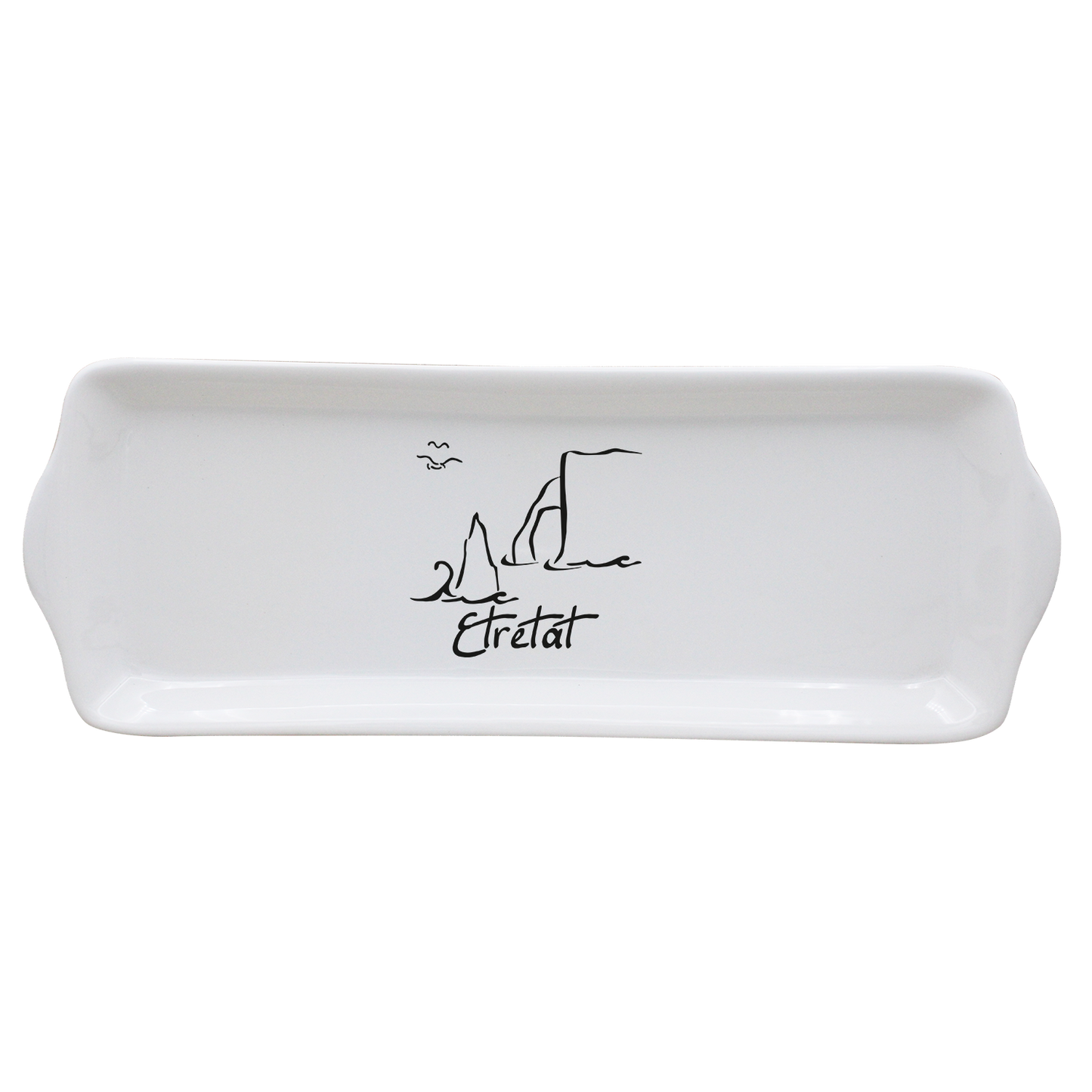 PLAT A CAKE BLANC-ETRETF
