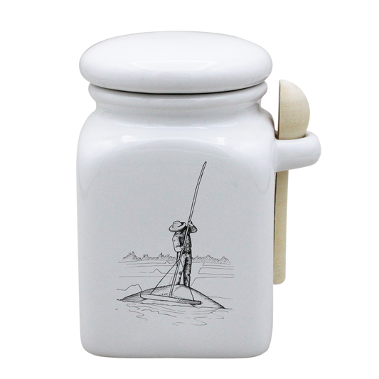 POT BLANC MM COUV. BLANC+CUIL. BOIS-PALUA