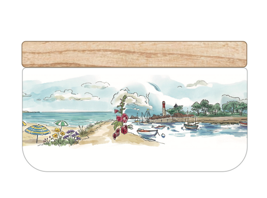 MINI POT OPAL PAYSAGE VILLE