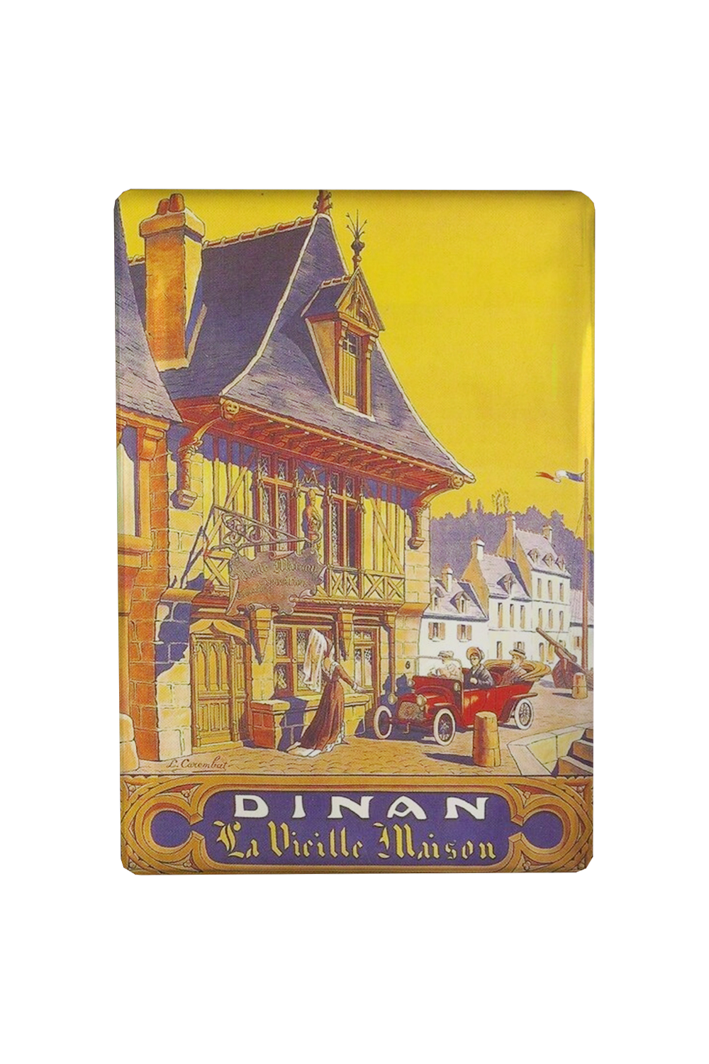 MAGNET DINAN