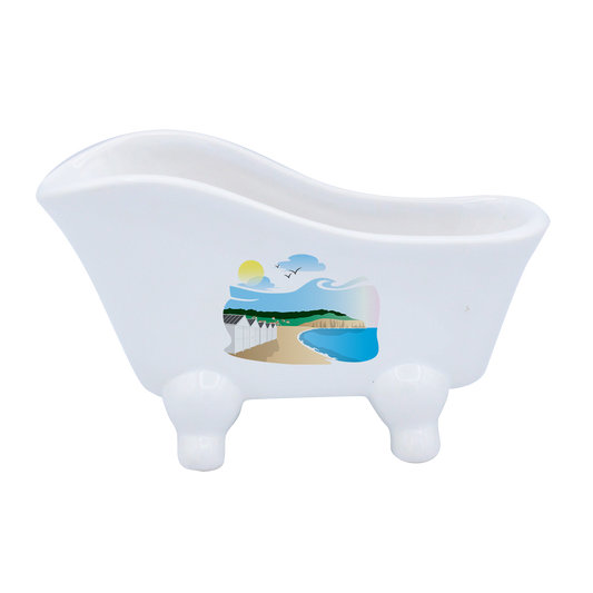 BAIGNOIRE BLANCHE-SPEQUIB