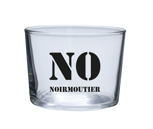 VERRE BODEGA 23cl ARC - NOIRMOUTIER NO "MARQUE DEPPOSEE NE PLUS VENDRE"