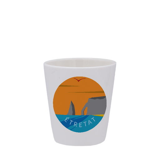 TASSE ESPRESSO BLANCHE S/ANSE-SPECALVA