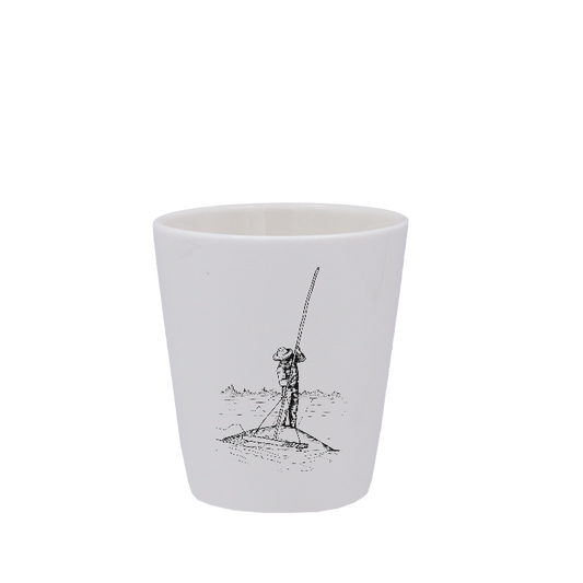 TASSE ESPRESSO BLANCHE S/ANSE-PALUA