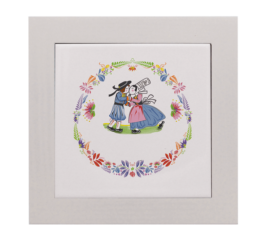 ENTOURAGE BOIS BEIGE-CARREAU FAIENCE 15x15 NU-BTNER