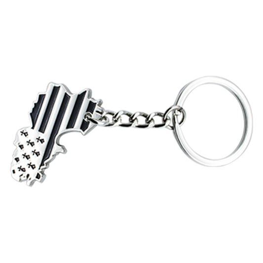PORTE CLES METAL BRETAGNE