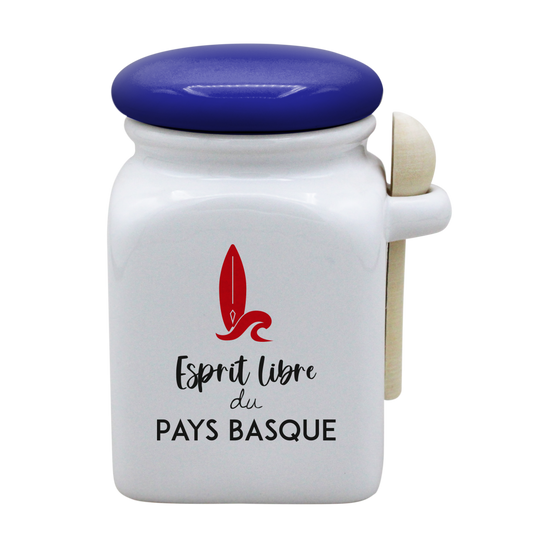 POT BLANC MM COUV. BLEU +CUIL. BOIS-ESTEBAN4