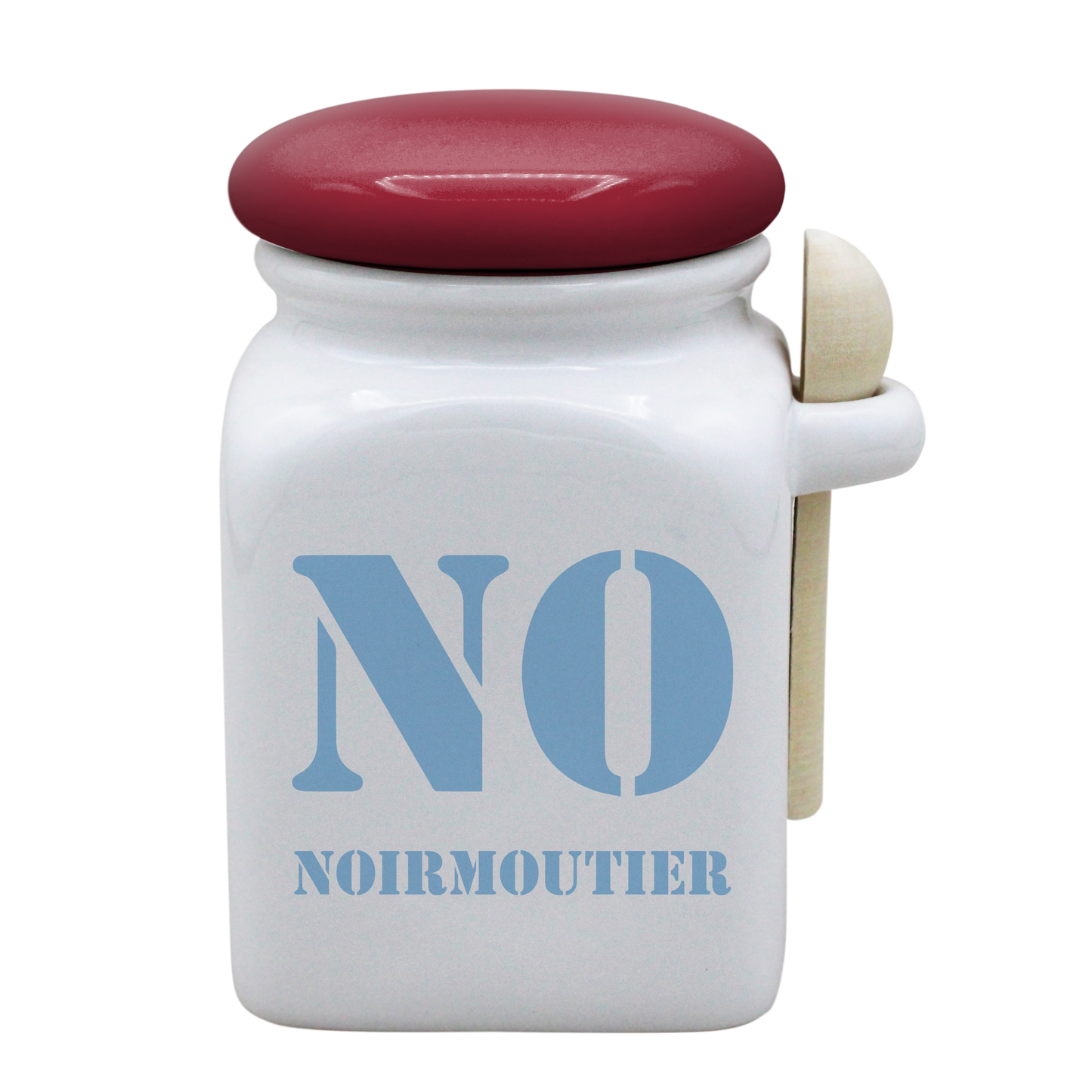 POT BLANC MM COUV. ROUGE+CUIL. BOIS-NOIRNOT