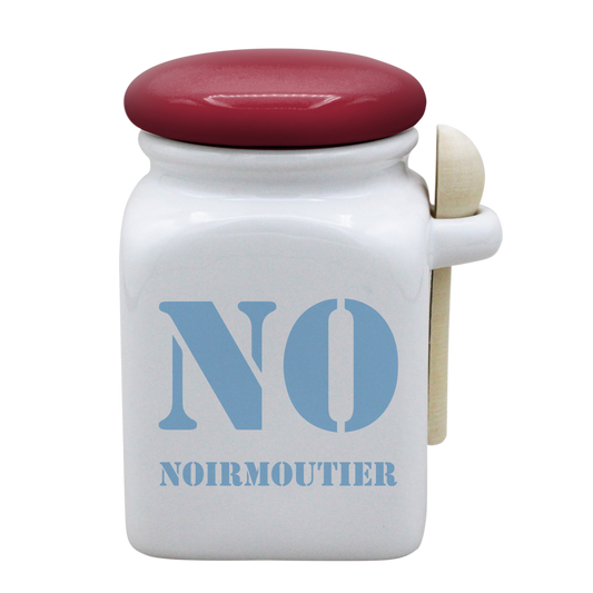 POT BLANC MM COUV. ROUGE+CUIL. BOIS-NOIRNOT