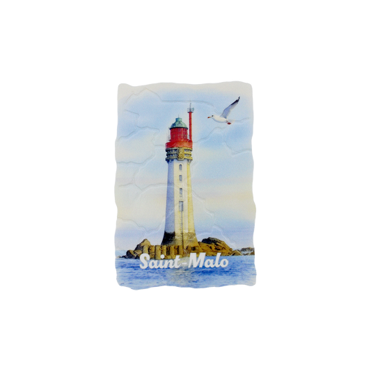 MAGNET ST MALO PHARE