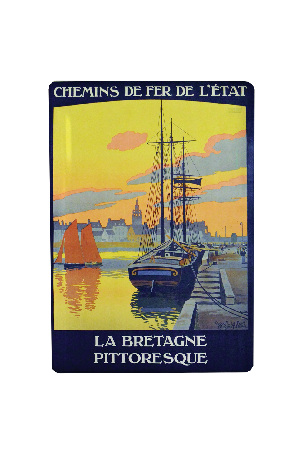 MAGNET BRETAGNE PITTORESQUE