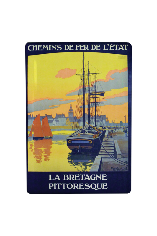 MAGNET BRETAGNE PITTORESQUE