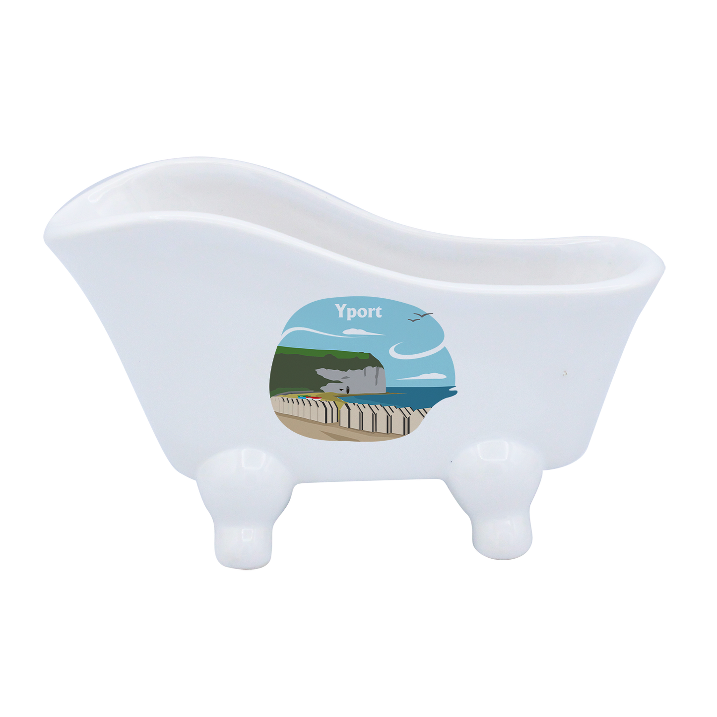 BAIGNOIRE BLANCHE-FYPORT