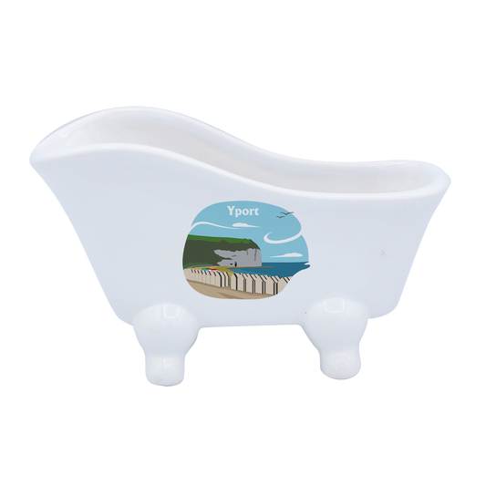 BAIGNOIRE BLANCHE-FYPORT