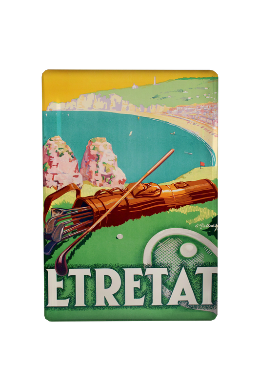 MAGNET ETRETAT GOLF