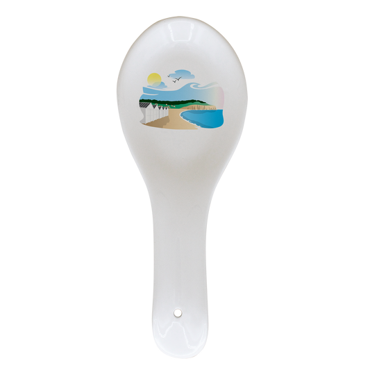 REPOSE CUILLERE BLANC-SPEQUIB