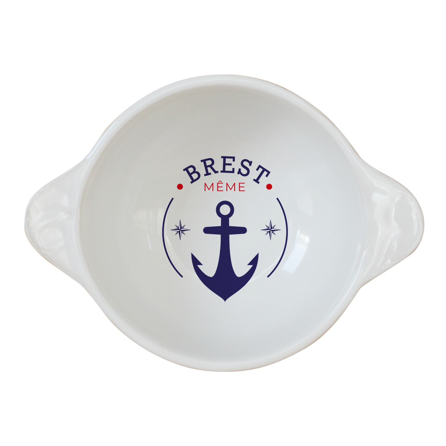 BOL A OREILLES BLANC-RBBRESTM