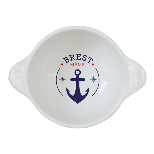 BOL A OREILLES BLANC-RBBRESTM