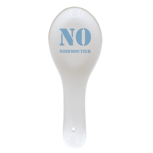 REPOSE CUILLERE BLANC-NOIRNOT