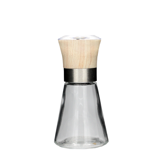 MOULIN A SEL PM BOIS CLAIR 95ml