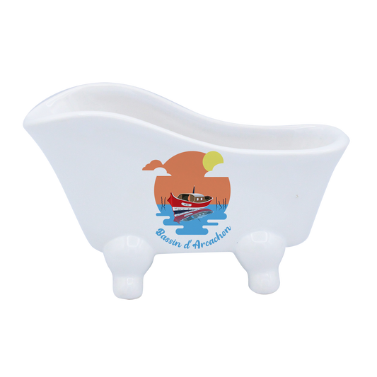 BAIGNOIRE BLANCHE-BASSINPI
