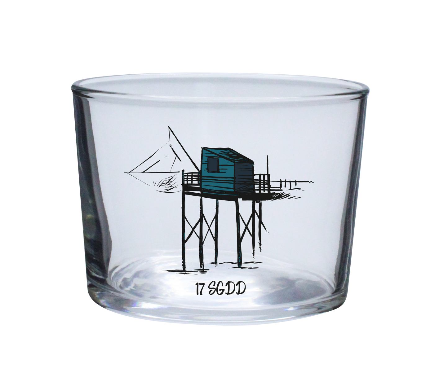 VERRE BODEGA 23cl ARC-CARBLE17