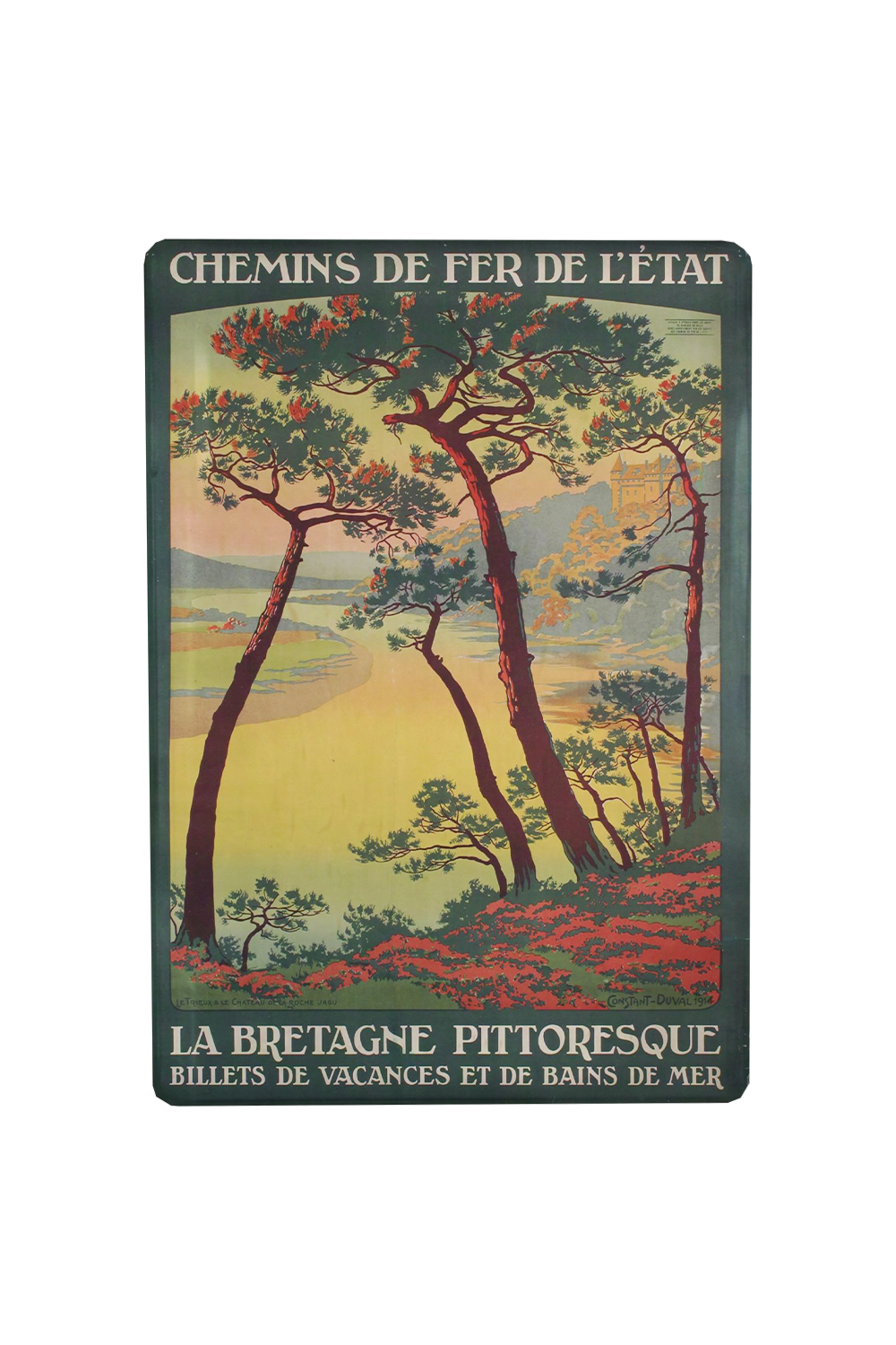 MAGNET BRETAGNE PRESQUE
