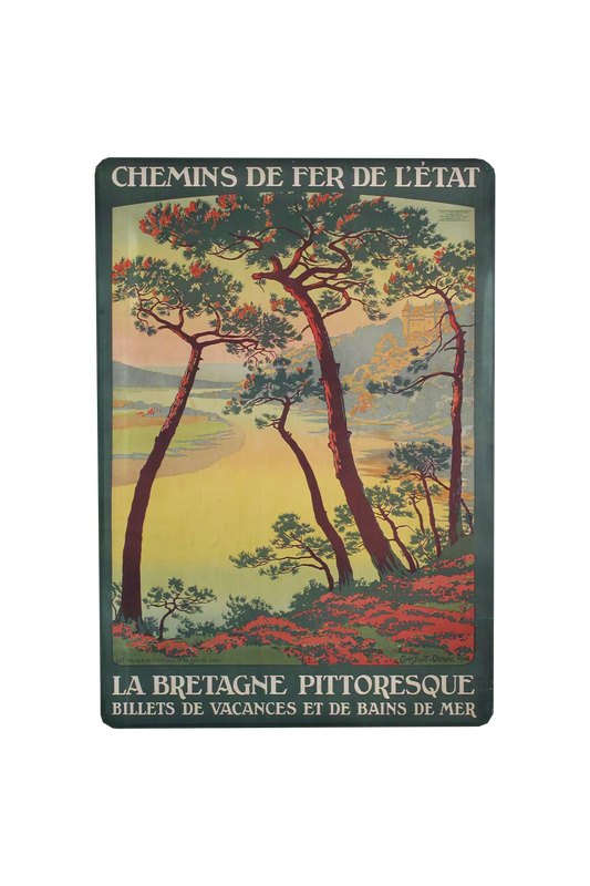 MAGNET BRETAGNE PRESQUE