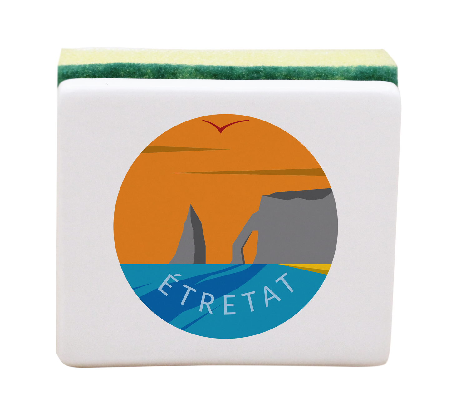 PORTE EPONGE BLANC-SPECALVA