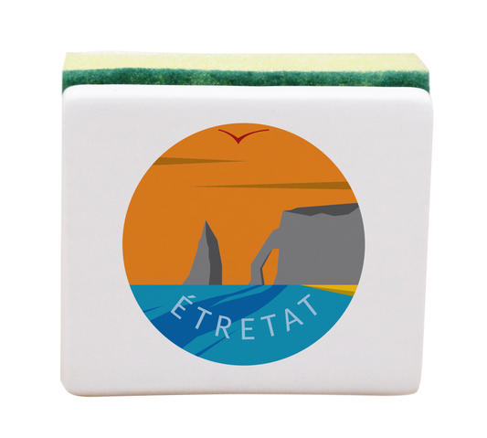 PORTE EPONGE BLANC-SPECALVA