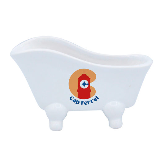 BAIGNOIRE BLANCHE - C CAP COUCHE DE SOLEIL