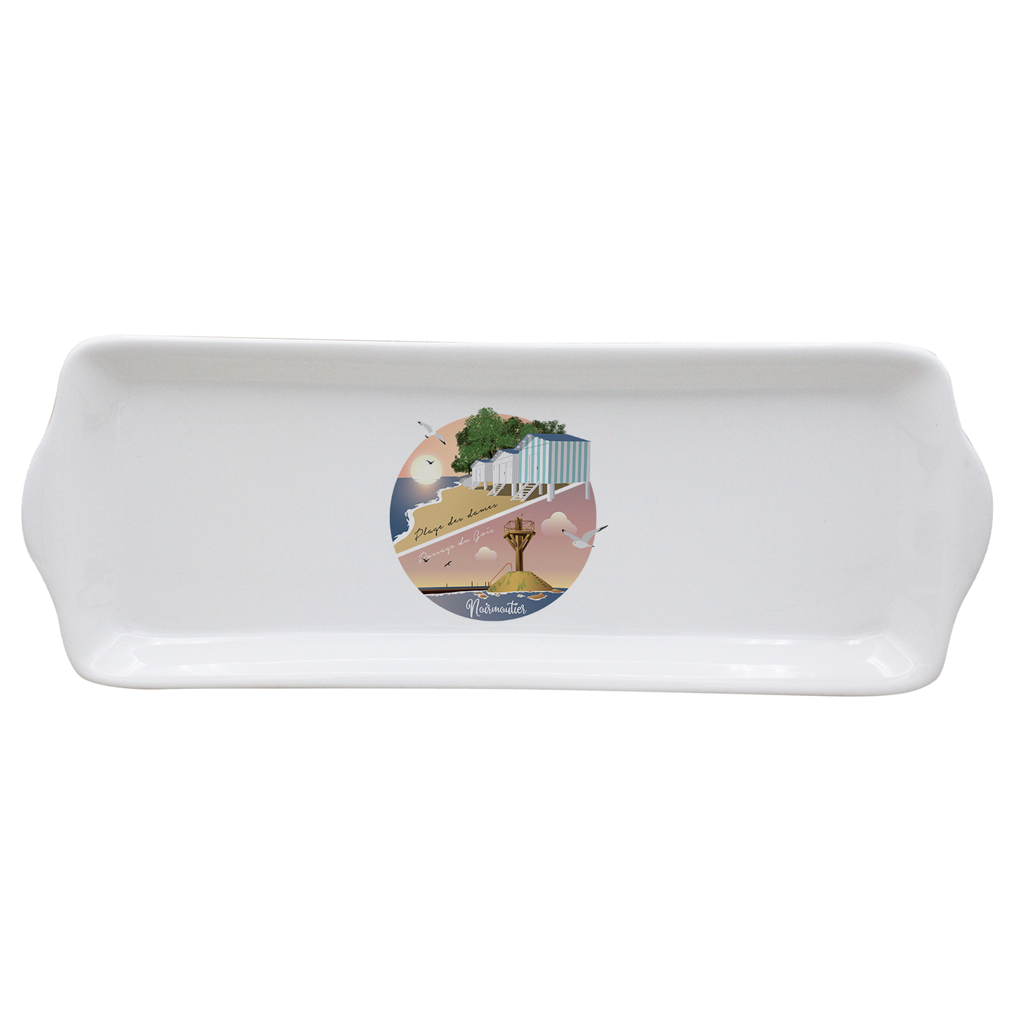 PLAT A CAKE BLANC-PLAPASS