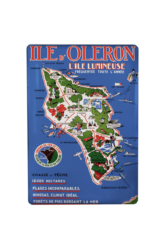 MAGNET SPE VISUEL OLERON