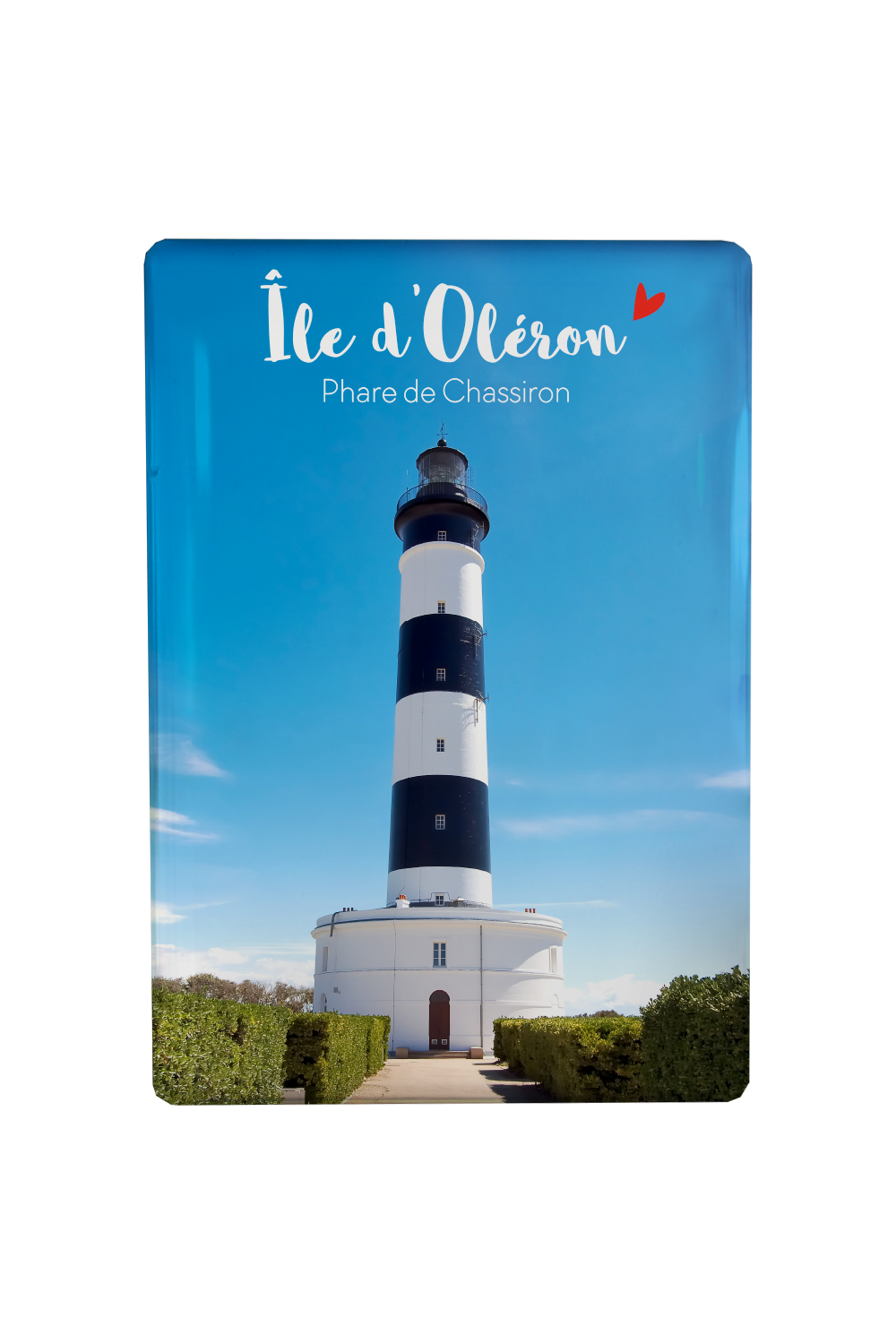 MAGNET OLERON PHOTO CHASSIRON