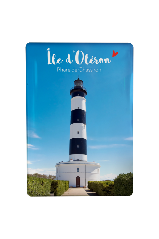 MAGNET OLERON PHOTO CHASSIRON