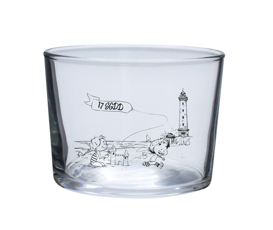 VERRE BODEGA 23cl ARC-DECOR HORIZONTAL ST GEORGES DE DIDONNE SPE BO ET BON
