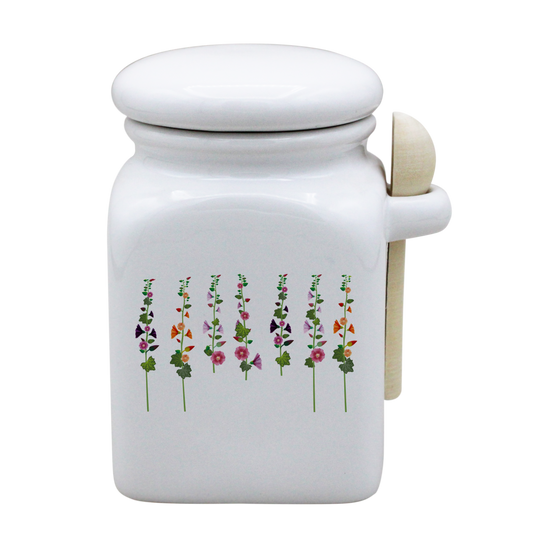 POT BLANC MM COUV. BLANC+CUIL. BOIS-ROTRE