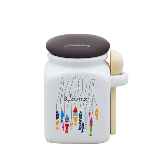 POT BLANC PM COUV. GRIS+CUIL. BOIS-ALM-2