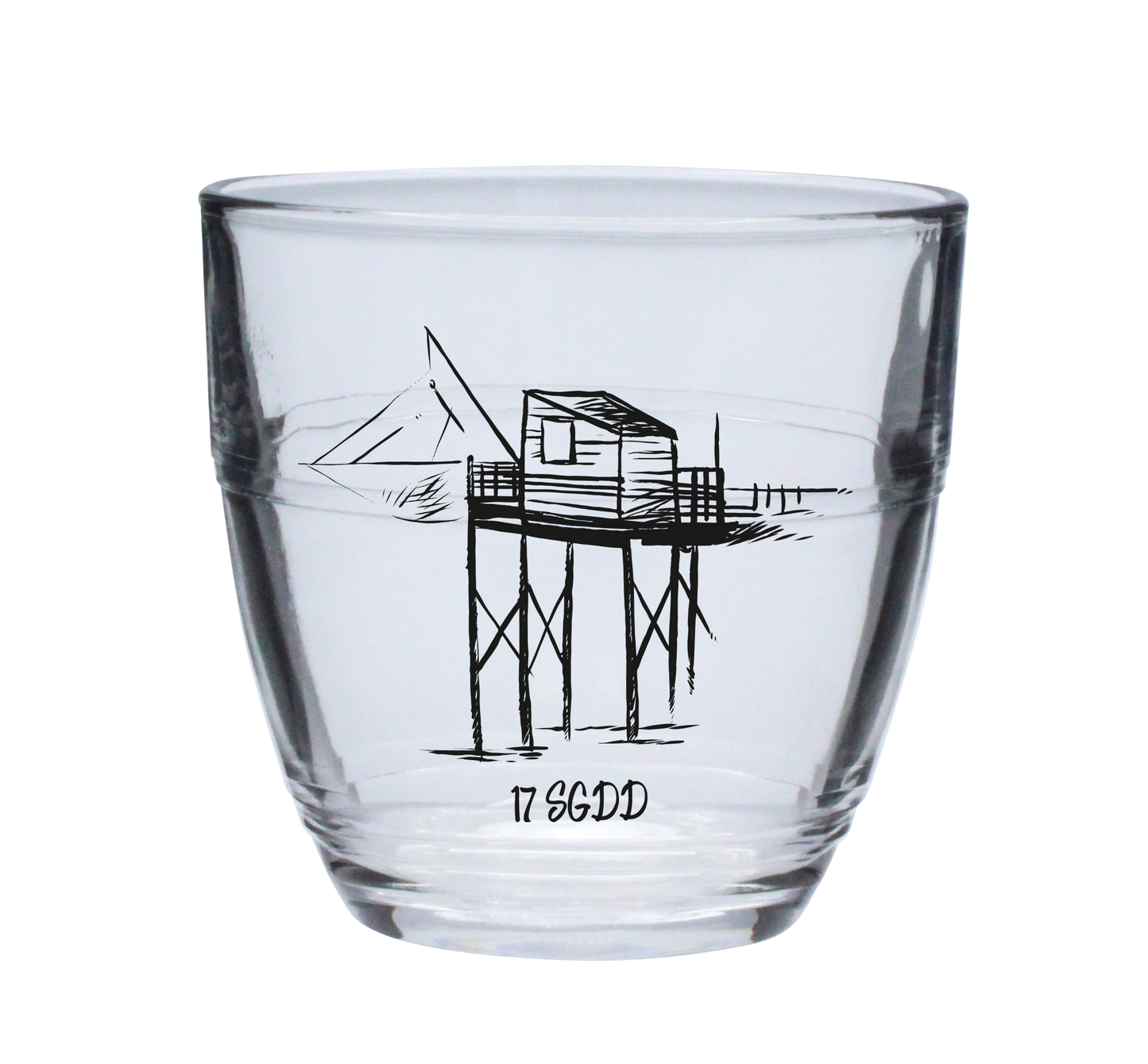 VERRE GIGOGNE PM 16cl DURALEX-CAR17SGD