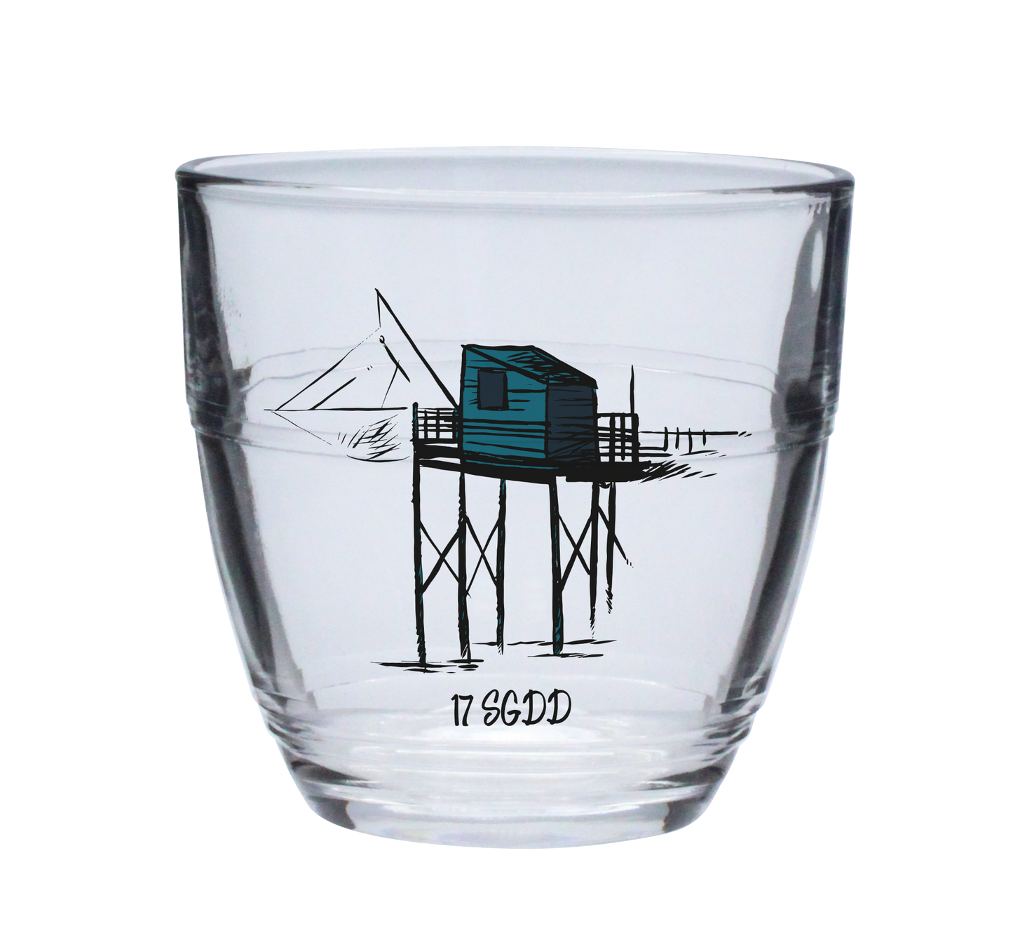 VERRE GIGOGNE PM 16cl DURALEX-CARBLE17