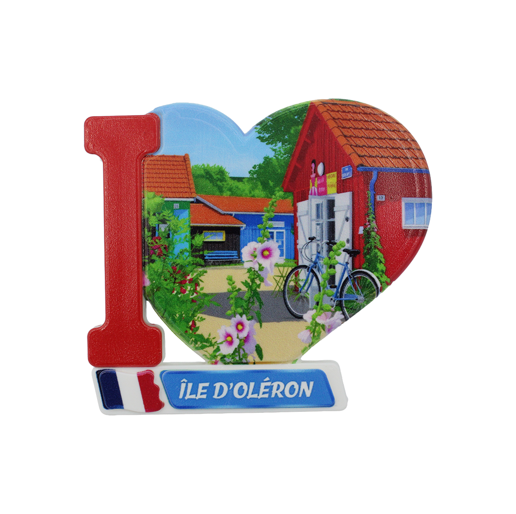 MAGNET OLERON LOVE