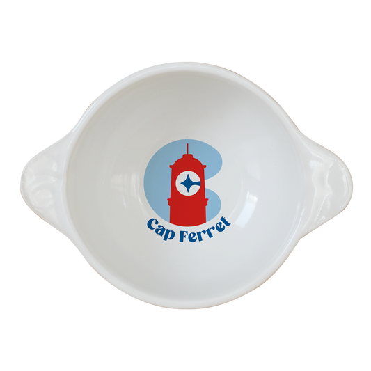 BOL A OREILLES BLANC - C CAP JOURNEE