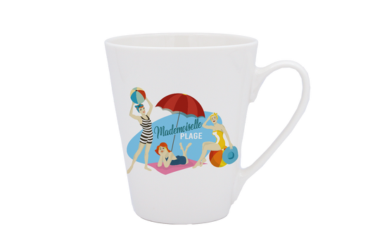 MUG CONIQUE BLANC-MAPLA3