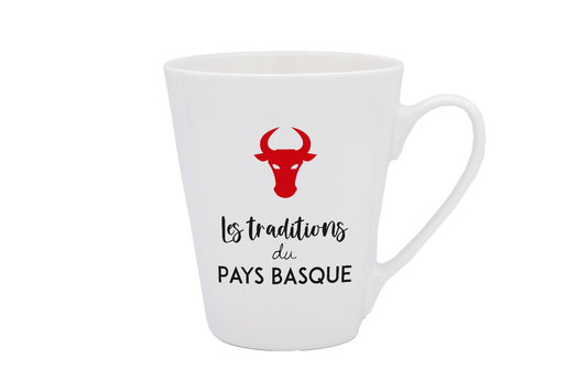 MUG CONIQUE BLANC-ESTEBAN6