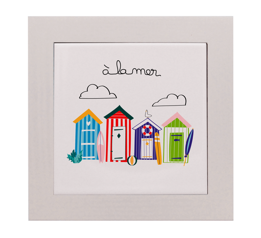 ENTOURAGE BOIS BEIGE-CARREAU FAIENCE 15x15 NU-ALM3