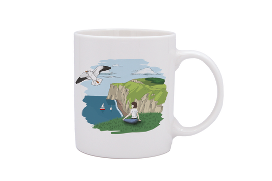 MUG DROIT BLANC-FALEFIL