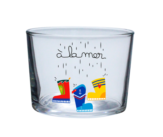 VERRE BODEGA 23cl ARC-A LA MER BOTTES
