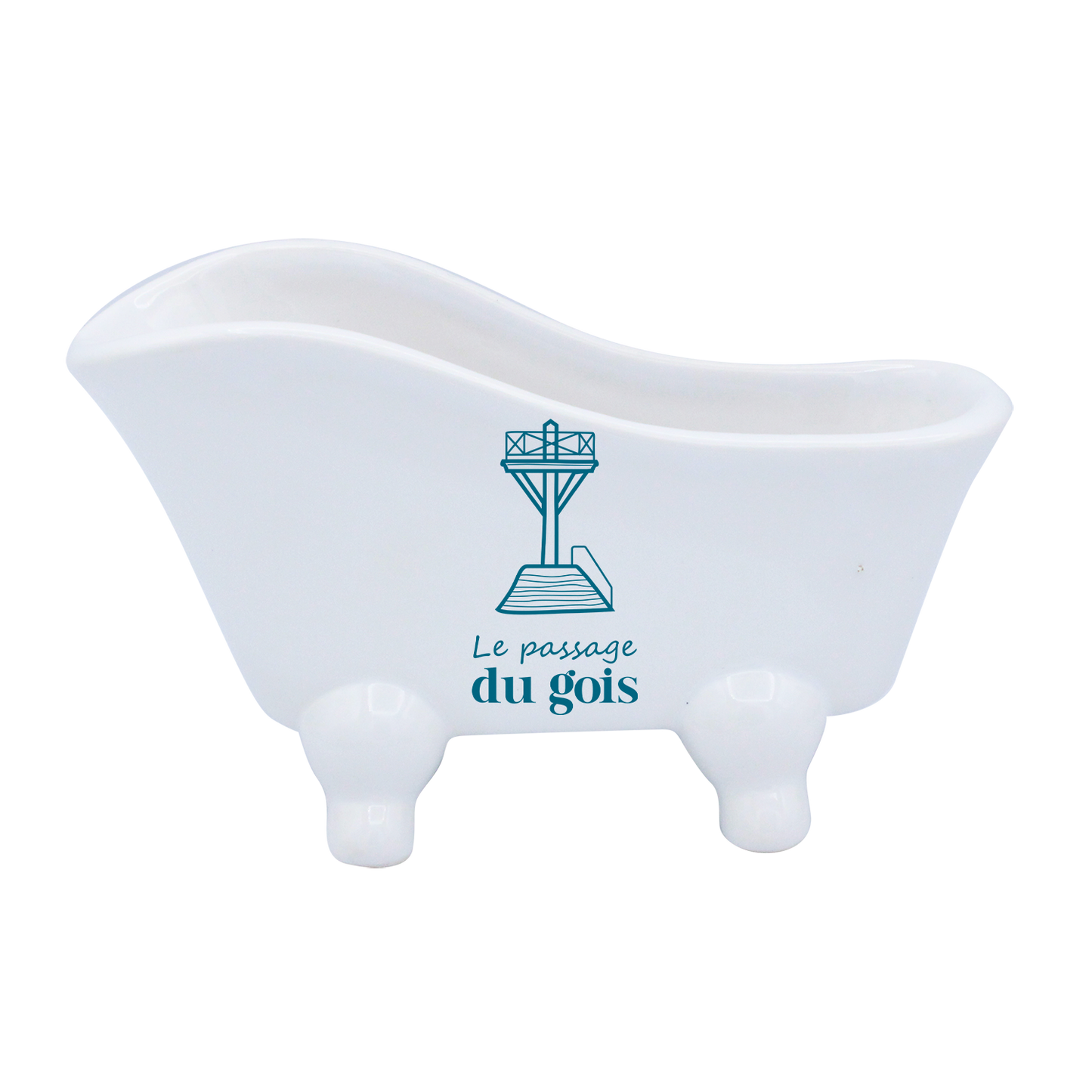 BAIGNOIRE BLANCHE - SPE PETITES CAGNIOTTES PASSAGE DU GOIS