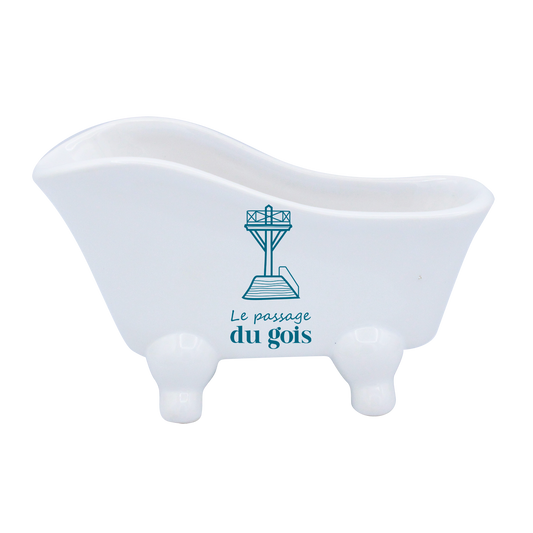 BAIGNOIRE BLANCHE - SPE PETITES CAGNIOTTES PASSAGE DU GOIS