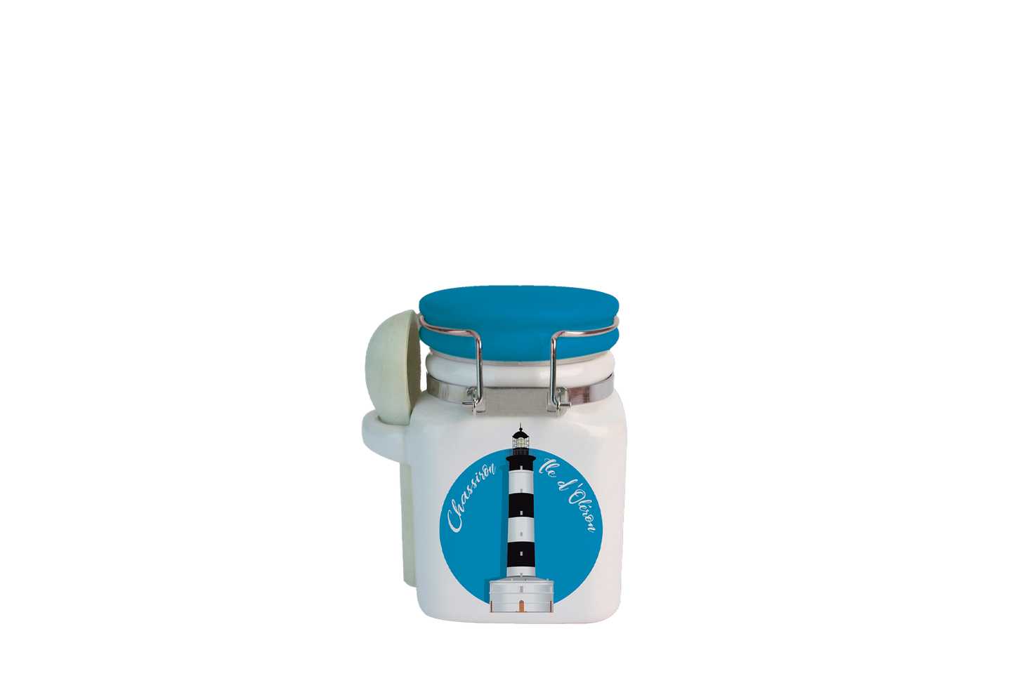 POT CARRE PM FLAT CHASSIRON